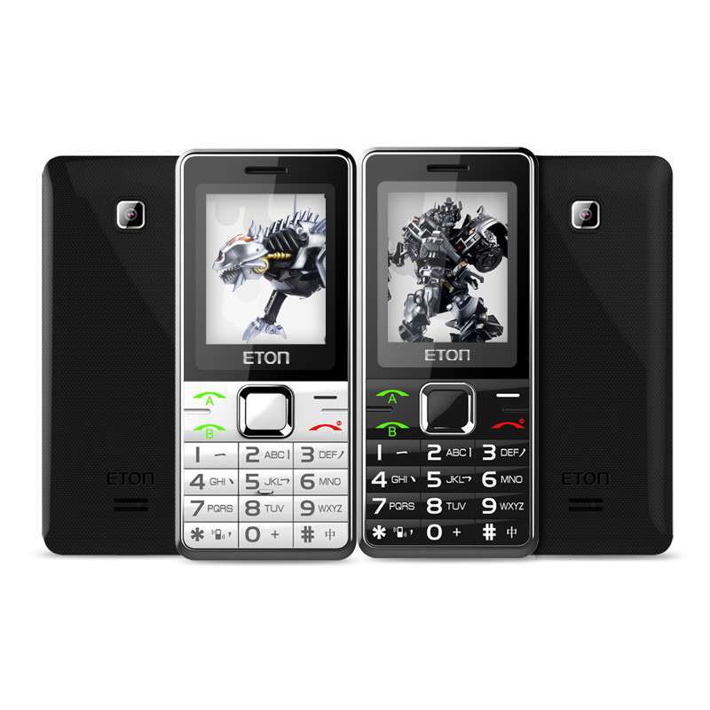 YITON\/亿通 S135 (典雅黑)