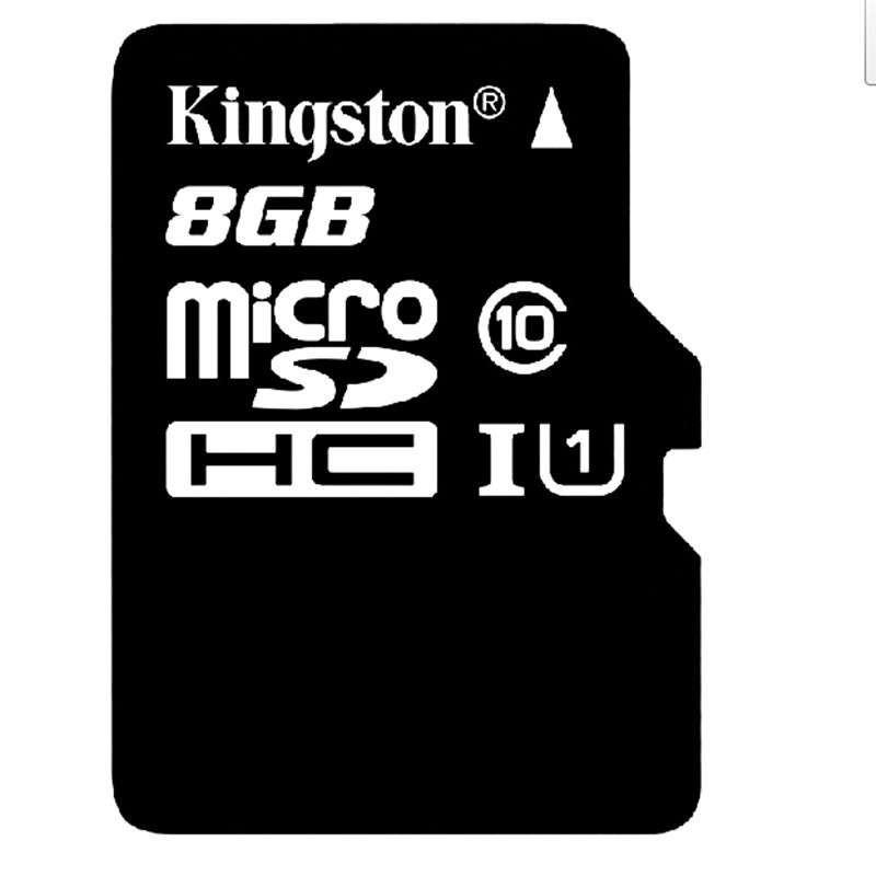 金士顿8g内存卡储存高速tf卡class10内存卡 适