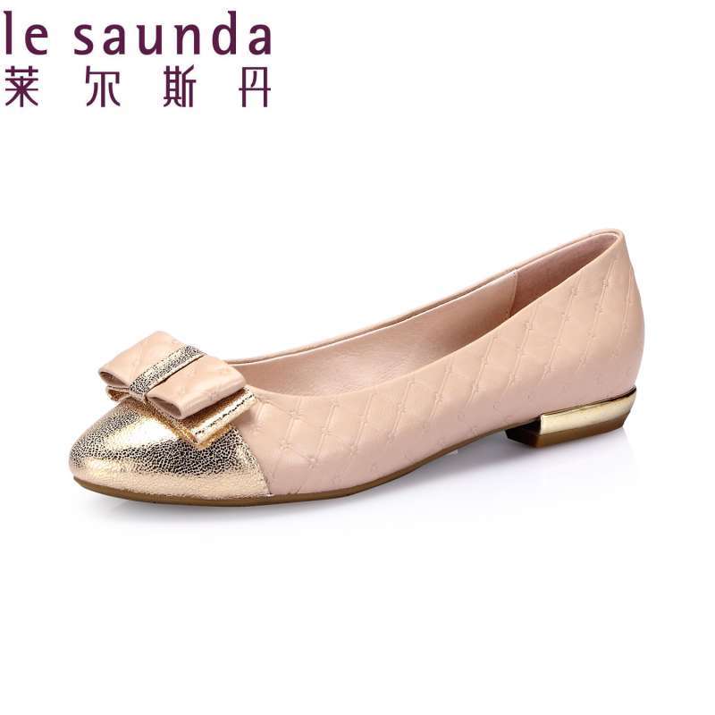 【莱尔斯丹】明星款 莱尔斯丹春女鞋2014新款