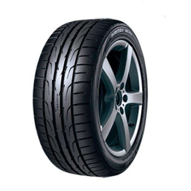 【轮速车业】邓禄普轮胎 DZ102 215\/45R17 9