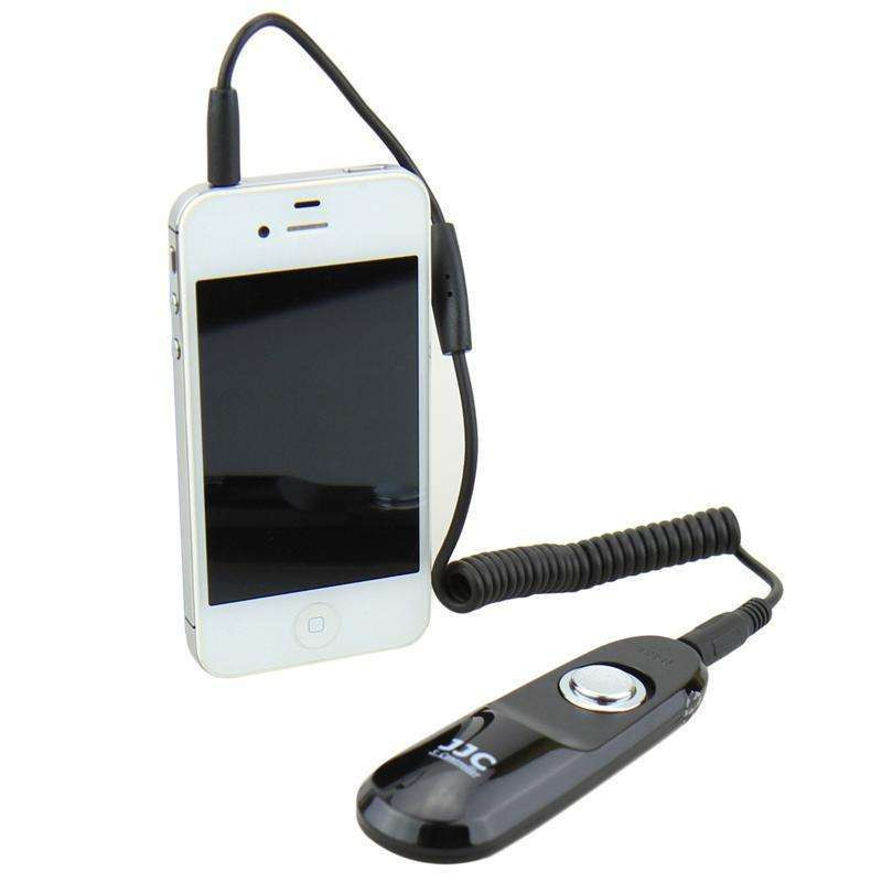 JJC苹果照片快门线IPhone5SIPhone5IPhone在手机小米中怎么找微信手机吗图片
