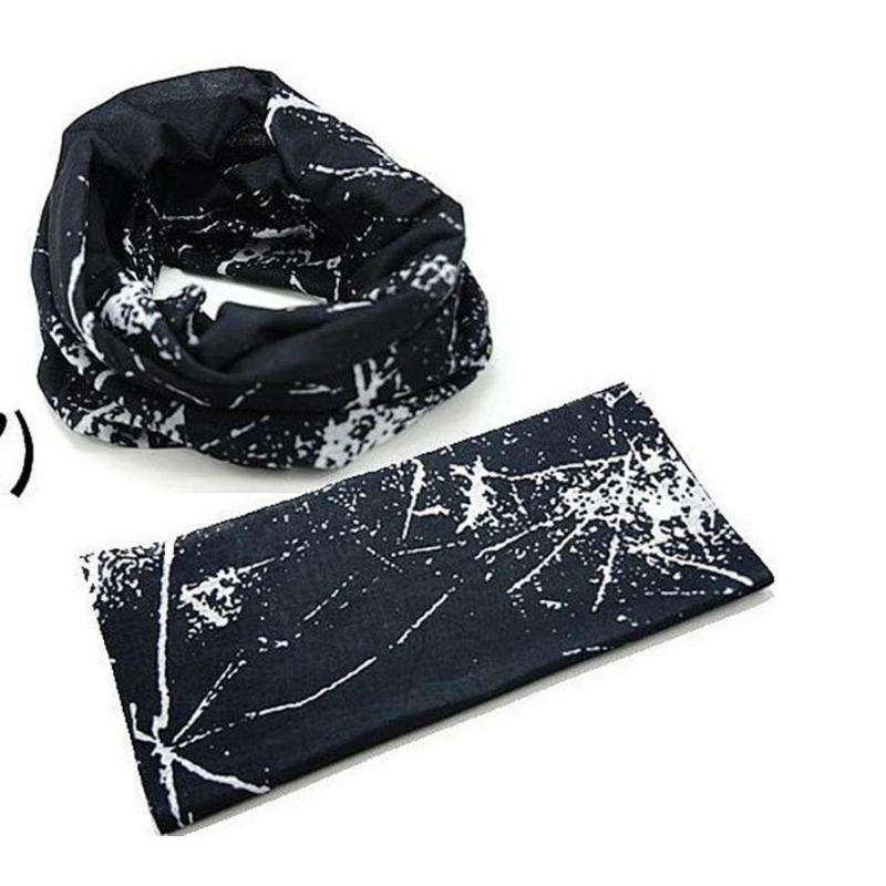 Sosport自行车头巾 骑行装备 户外运动魔术头巾