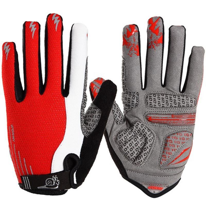 【赛奥运动用品】蜗牛WONNY手套 骑行手套 