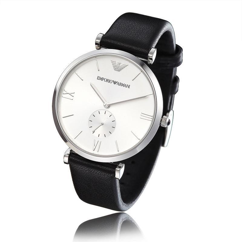 【C罗定制 情侣款】 ARMANI\/阿玛尼手表 男表