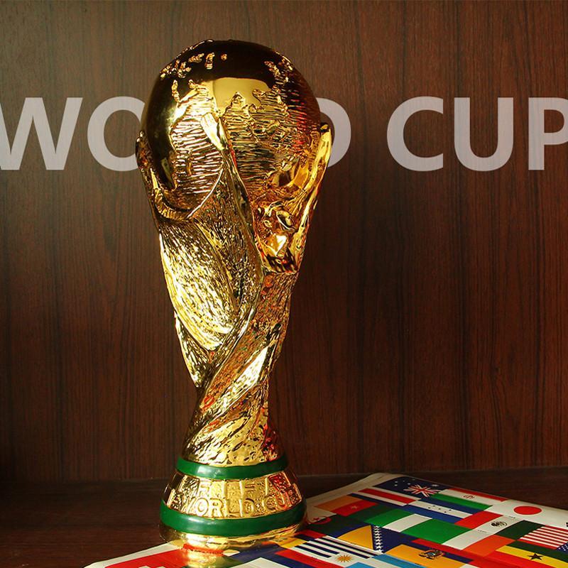 益好 2014巴西世界杯 大力神杯纪念品 足球冠军