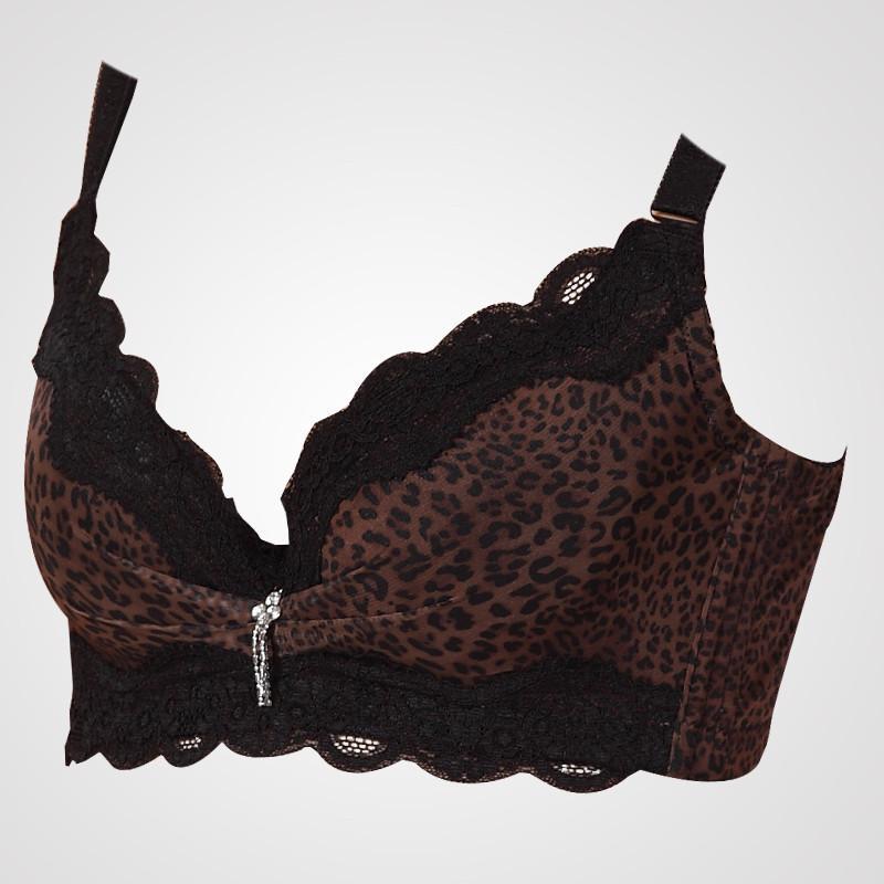 北极绒女士按摩聚拢柔珠<em>V型文胸</em>内衣<em>胸罩丰胸</em>