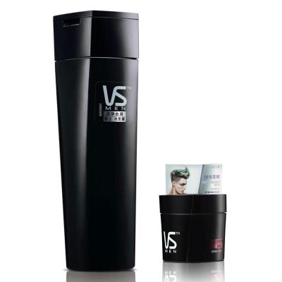 沙宣洁净去屑男士洗发露180ml+发蜡50g