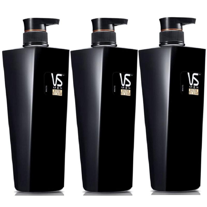 沙宣男士净化打底洗发露700ml*3瓶