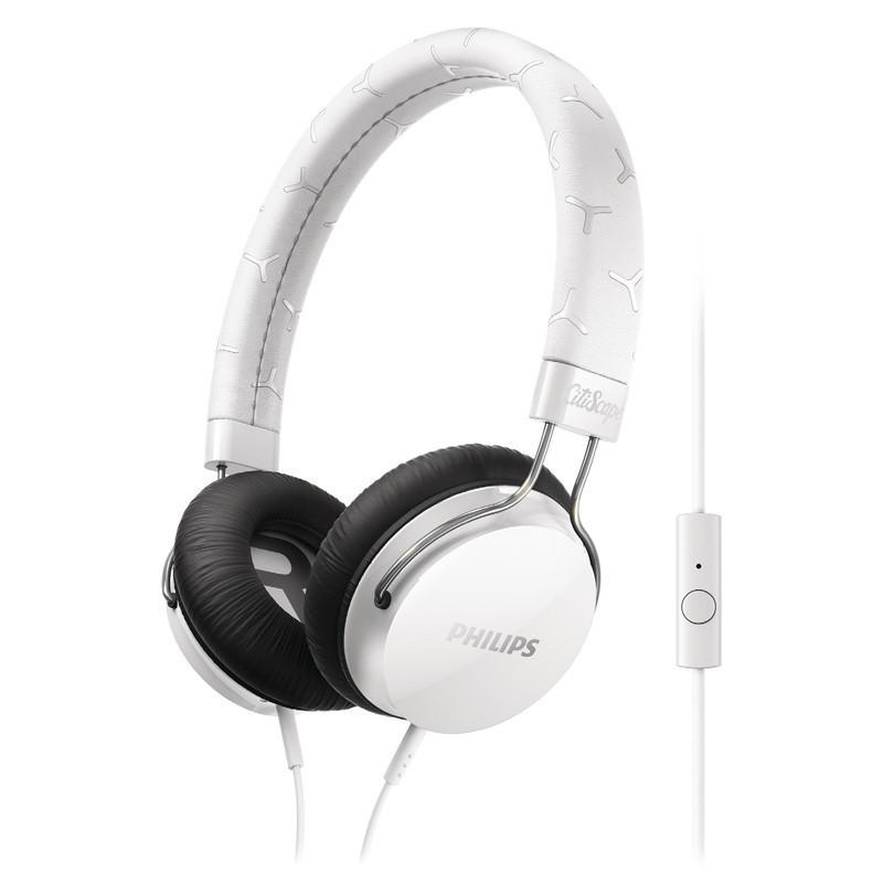 HL5305WT 纯美白头戴式组装台式电脑主机耳