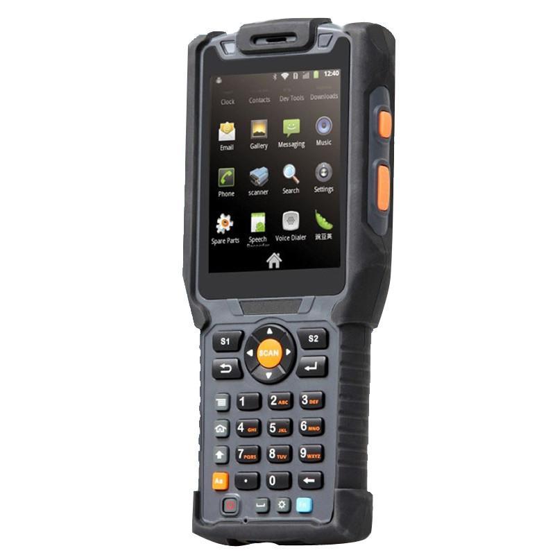 urovo优博讯PDA手持终端V5000 V5 3G 无线数