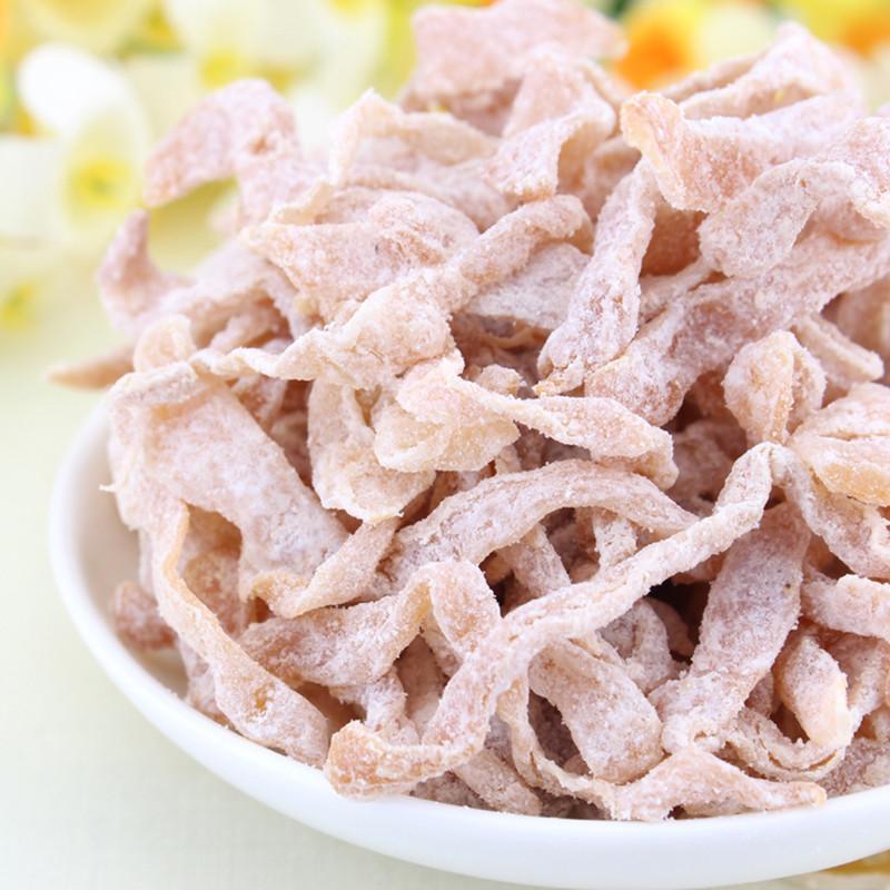 木瓜丝干 145g\/罐 木瓜丝 果干 蜜饯果脯 干果 木