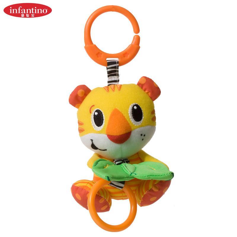 【仙霸玩具】婴智宝infantino官方正品美国婴智