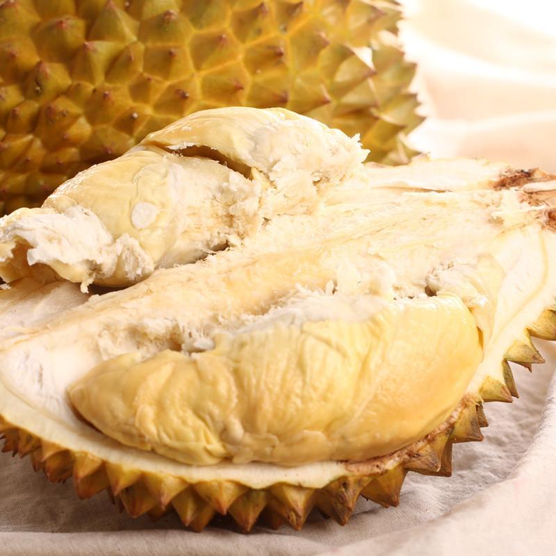 【美味七七】泰国金枕榴莲5-7斤