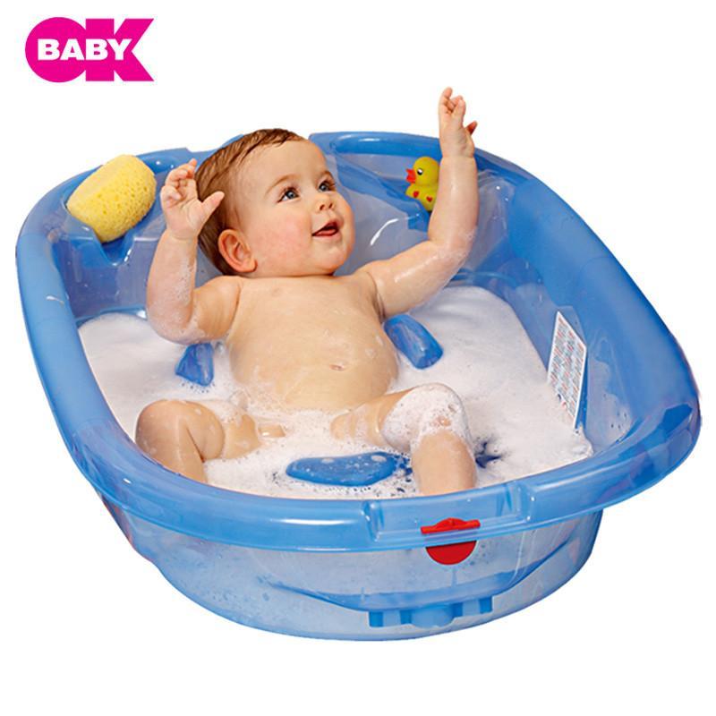 【贝优库孕婴童】OKBABY婴儿浴盆 宝宝洗澡盆 婴儿洗澡盆ok3823【报价、价格、评测、参数】_【贝优库孕婴童】孕婴童洗发\/沐浴-苏宁易购