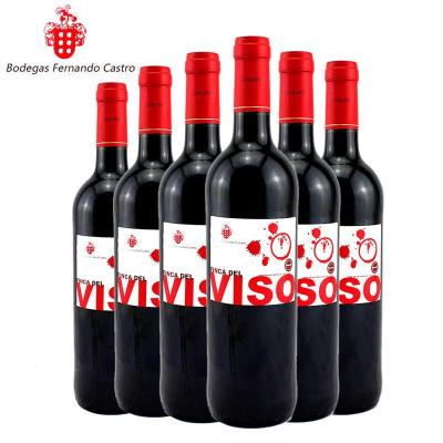 FINCA DEL VISO雅格红葡萄酒 750ml*6瓶西班
