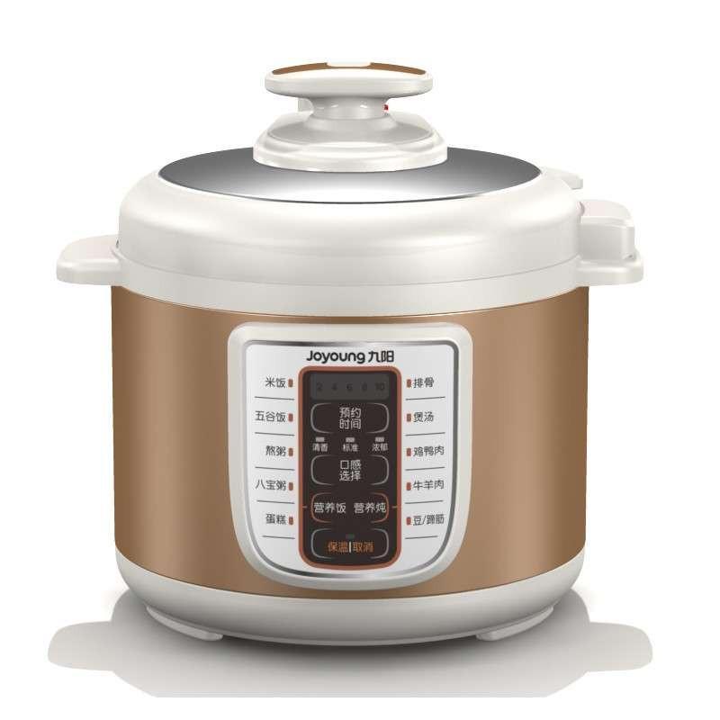 Joyoung\/九阳 JYY-50YL6电压力锅5L智能预约厚
