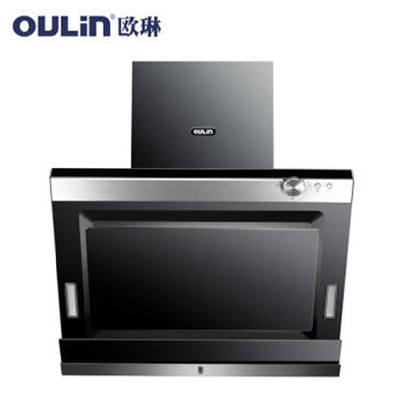 欧琳 CXW-200-F16 侧吸式抽油烟机 厨房电器