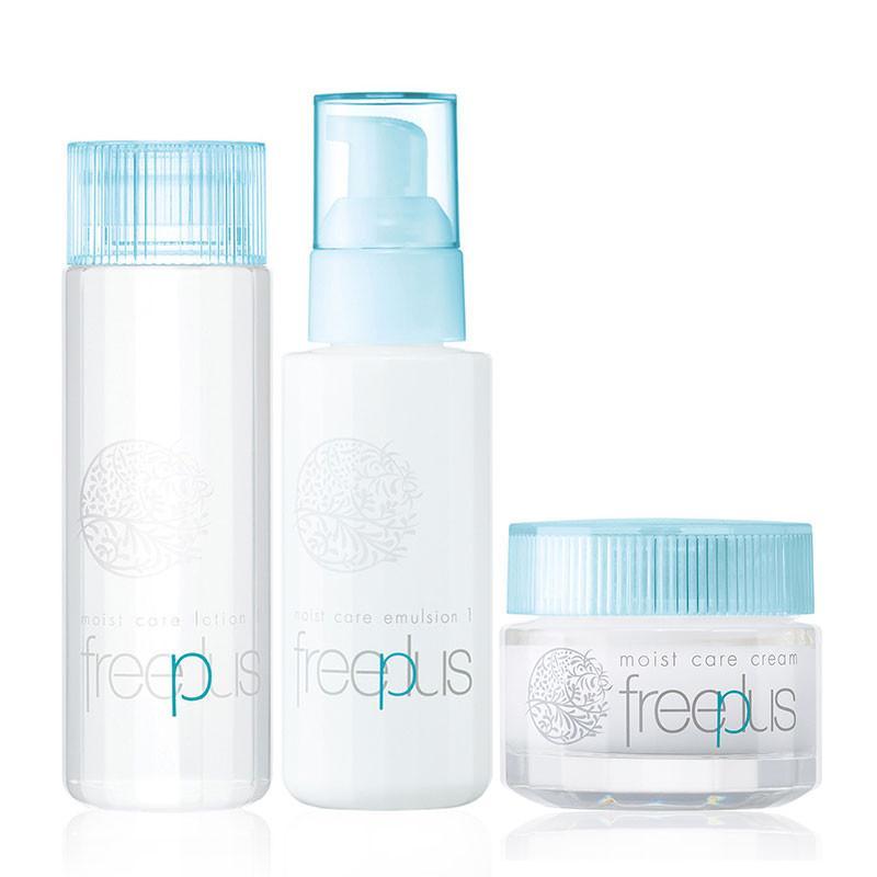 freeplus芙丽芳丝双重保湿修护3件套装(清爽型