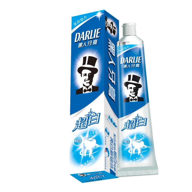 【金信购】黑人(darlie)超白牙膏140g【报价,价格,,】
