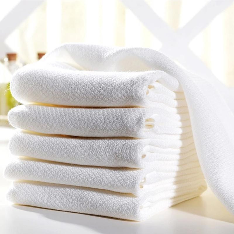 米乐鱼竹纤维尿布18条装 宝宝纱布尿布 婴儿新生儿防漏透气尿布 18条装【报价、价格、评测、参数】_隔尿垫\/尿布_苏宁易购