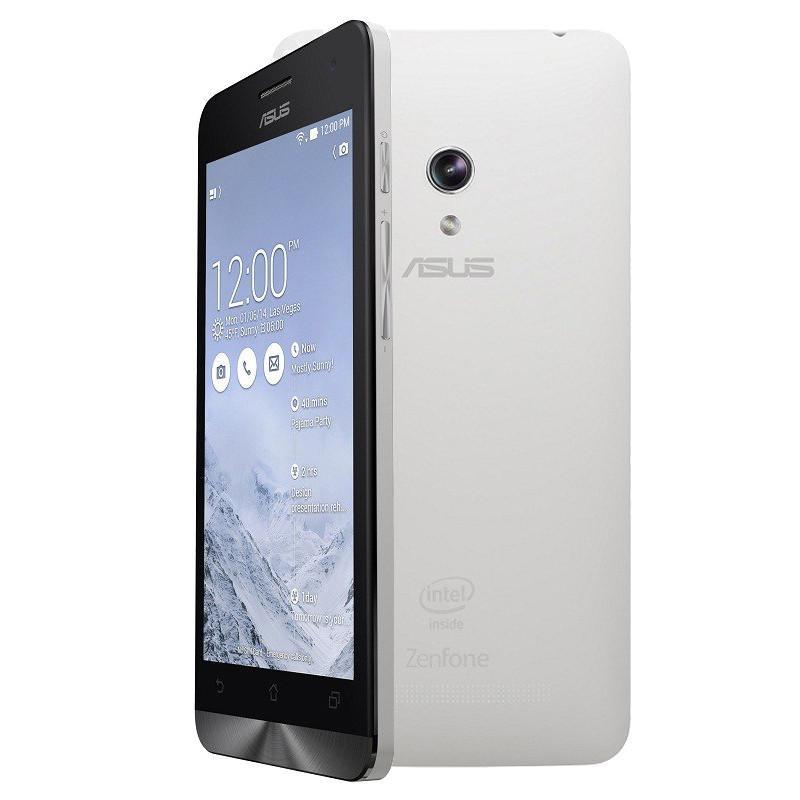 asus 华硕 zenfone5手机 1.6 2g 8g 白色