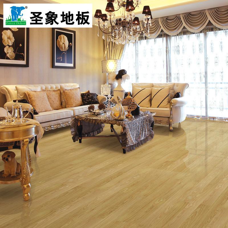 【爆款】圣象木地板强化复合易打扫世家白橡无缝拼接可地暖【报价、价格、评测、参数】_墙地面材料_苏宁易购