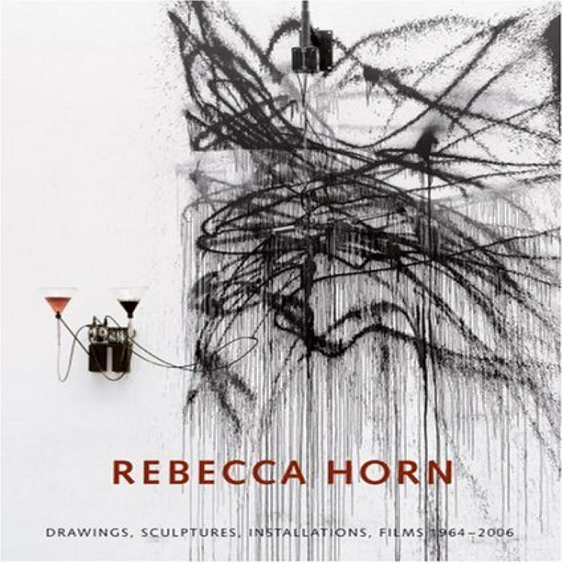 rebecca horn 瑞贝卡 霍恩