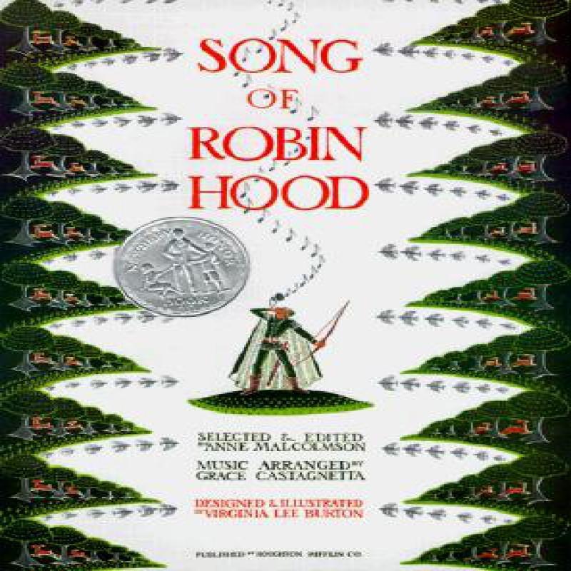 song of robin hood