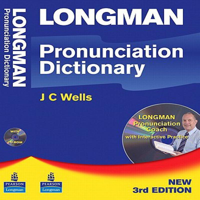 longman pronunciation dictionary