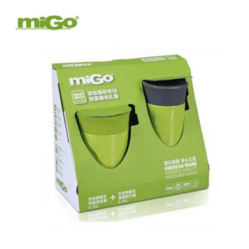 MIGO\/美歌 美国新款享悦系列悦水高档保温焖烧