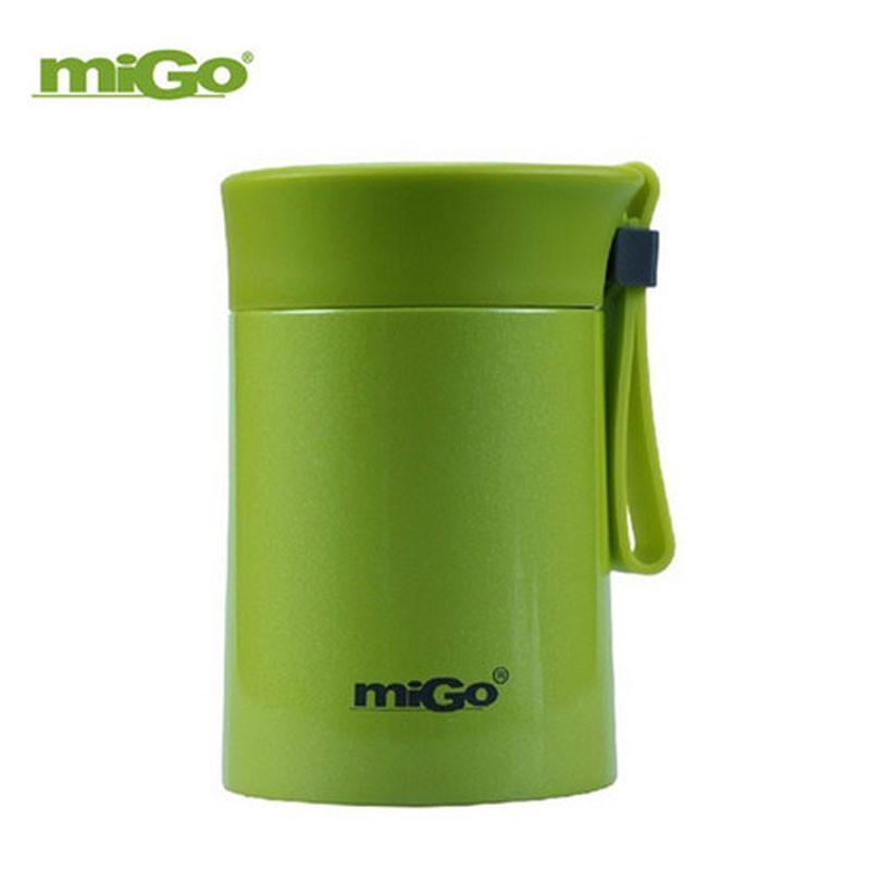 MIGO\/美歌 MIGO新款焖烧杯双层不锈钢保温壶