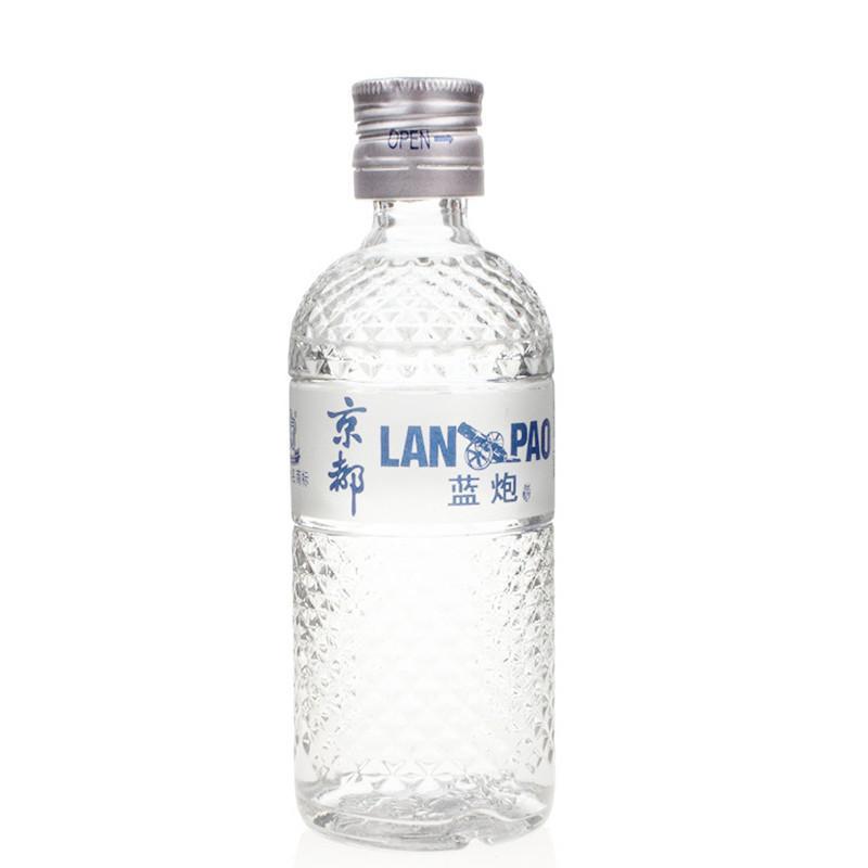 45° 京都蓝炮酒 150ml 加冰块喝的白酒!