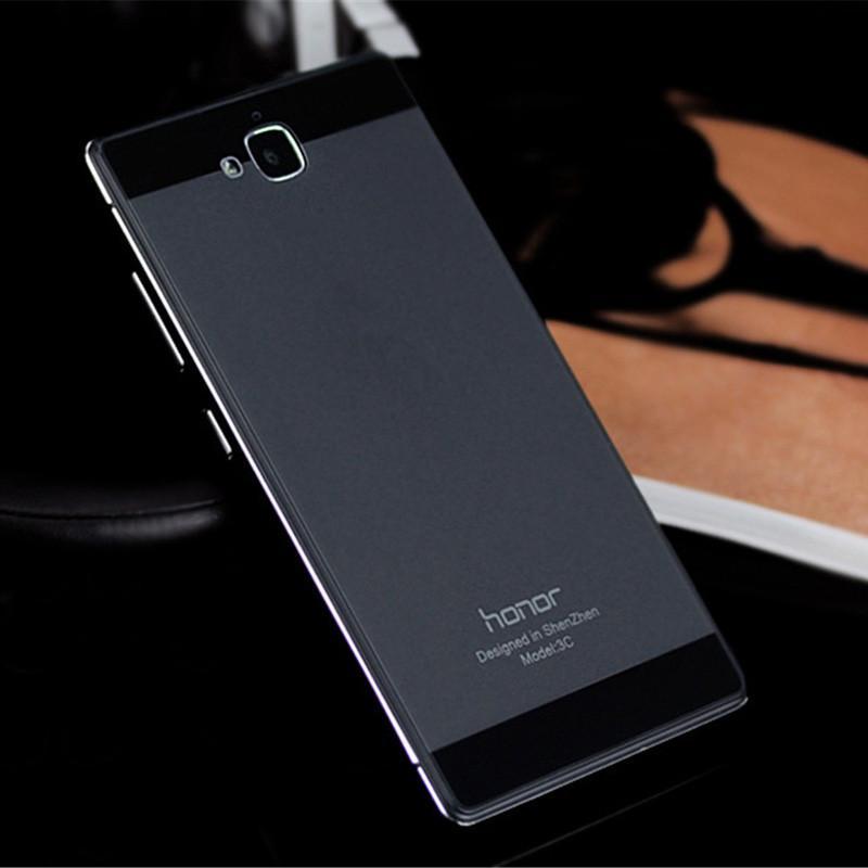 【YOCY数码】YOCY 华为荣耀3C最新款金属边