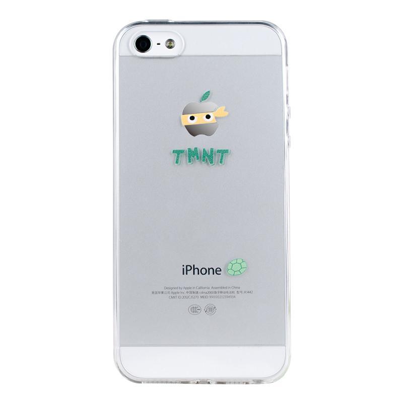 苹果iphone5s手机壳 新款5S手机套 外壳 创意超
