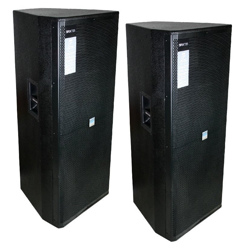 【茂之繁电器】AD 双15寸音箱 专业演出箱 极