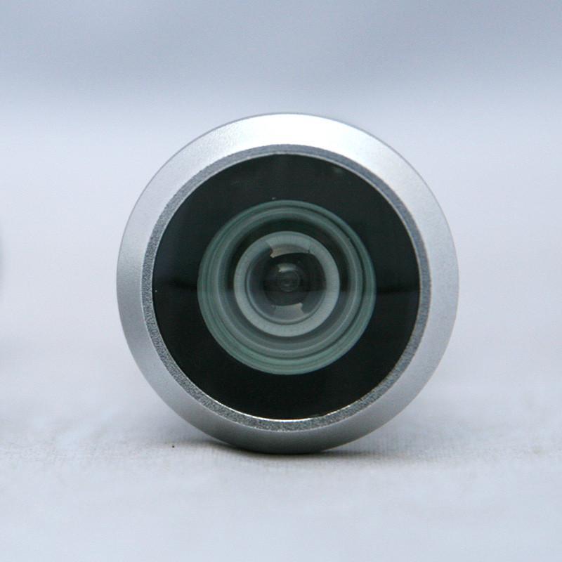 防盗门光学猫眼太空铝门镜 高清晰220度视角 22mm【报价、价格、评测、参数】_五金工具_苏宁易购