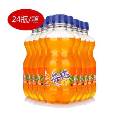 芬达 橙味汽水 300ml*12瓶 整箱