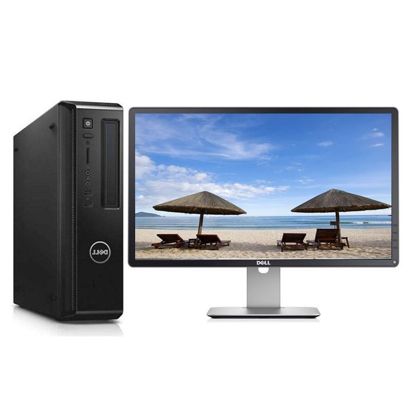 戴尔/dell vostro 成就v3800-r3138( p2314h)商用台式电脑 pci插槽