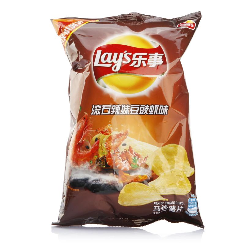lay's Ƭ (ʯöϺζ) 75g/