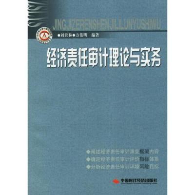经济责任审计理论与实务\/刘世林,方伟明\/97878