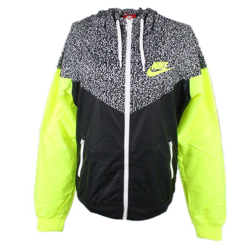 <em>Nike耐克</em>2014新款<em>女子</em>运动休闲<em>针织夹克连帽</em>