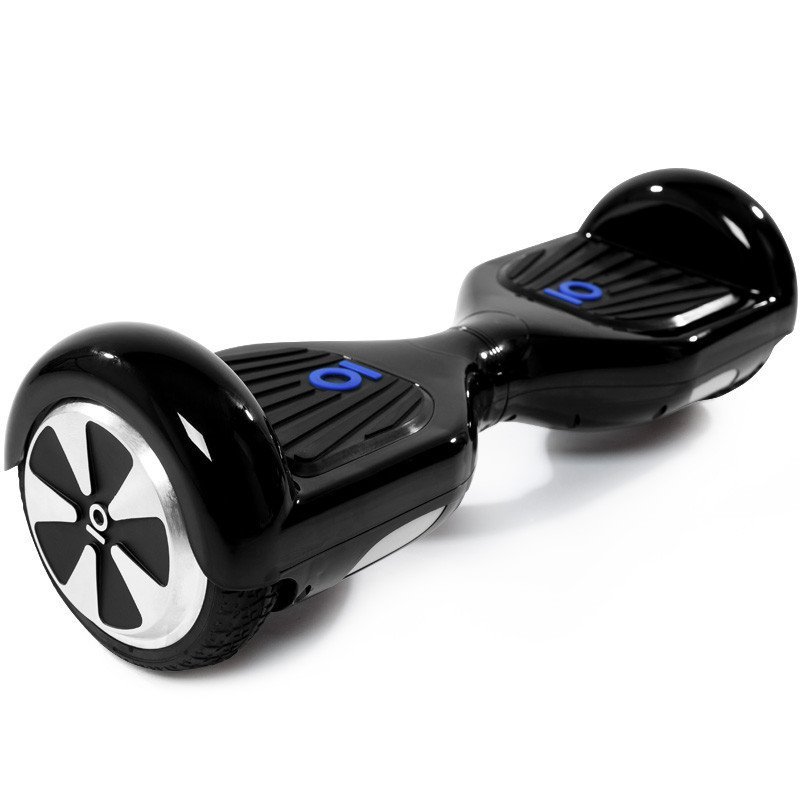 骑客体感车Smart S1 宝石黑