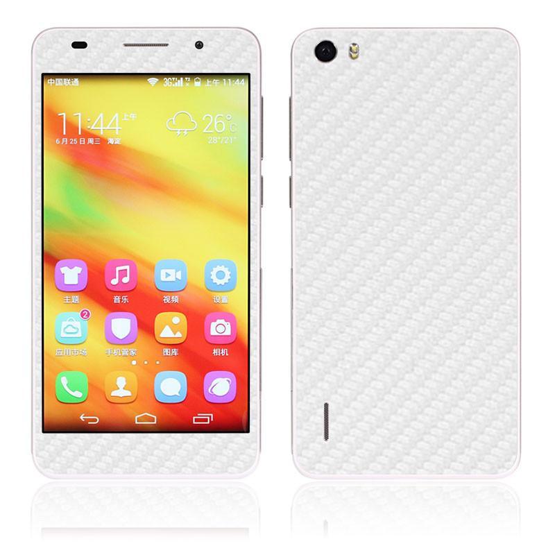 美本堂 华为荣耀6专用手机彩色磨砂手机贴纸