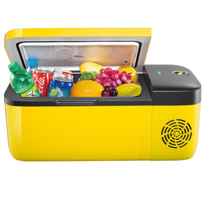 速客 F12A 车载冰箱 压缩机冰箱 制冷冰冻零下