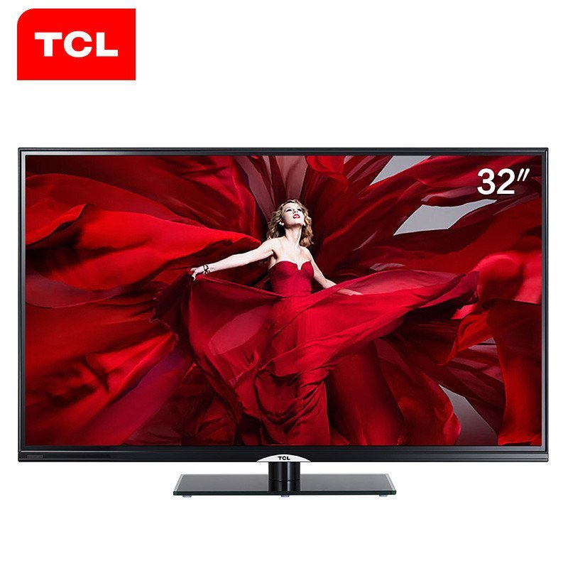 tcl 32a60 斗艳32英寸电视安卓智能电视 led平板电视 高清液晶电视