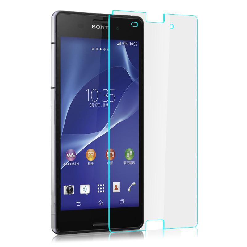 imak 索尼Sony Xperia Z3 L55T 保护膜 贴膜 透