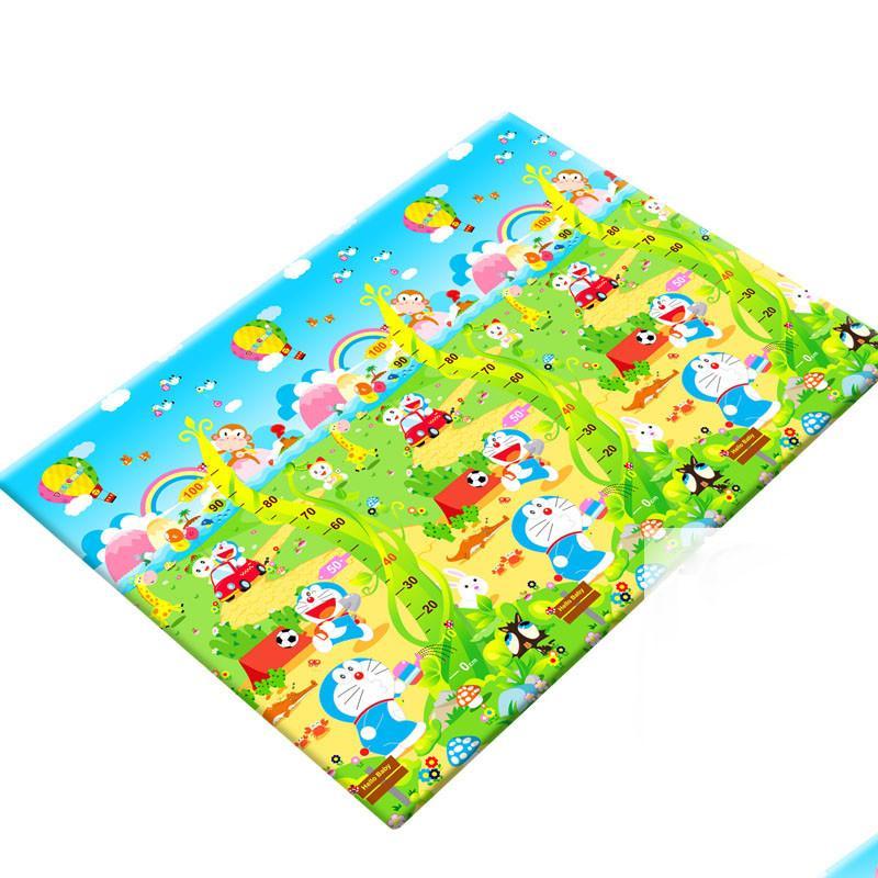 哆啦A梦爬行垫 游戏垫 爬爬垫 D241 200*180*