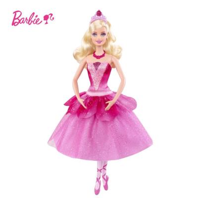 芭比 娃娃芭蕾睡美人芭比 K8049小组,芭比 娃娃