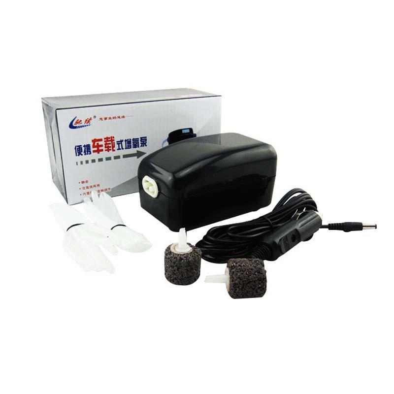 特强驰续 TQL8803车载增氧机充超静音增氧泵