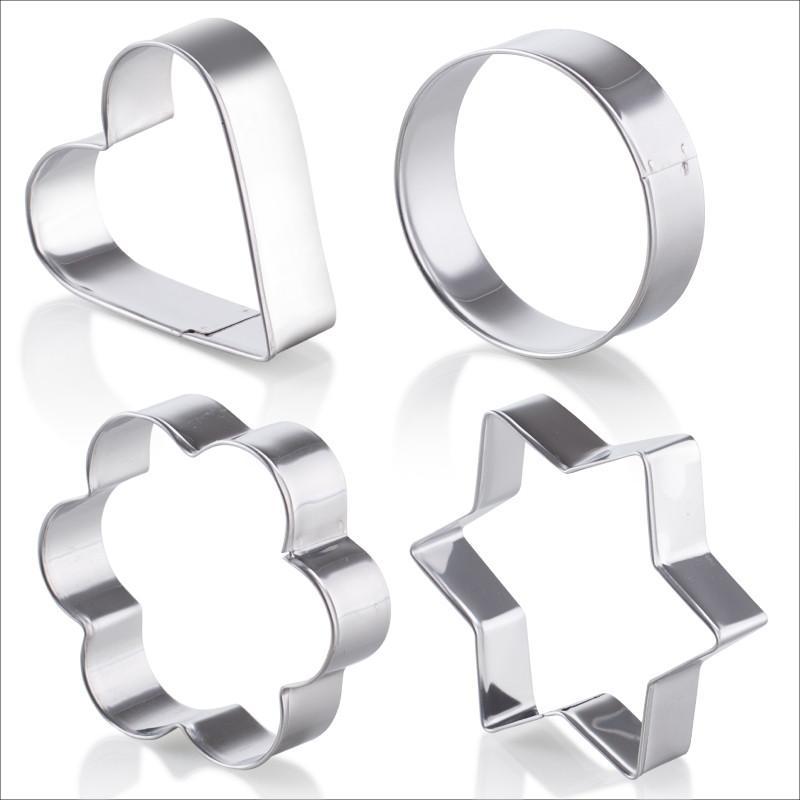 莫兹鹿 麦格不锈钢星星饼干模12个装 模具 饼干模具 数字饼干模型 饭团模 慕斯圈 饼干圈 曲奇 MOZ0752#【报价、价格、评测、参数】_厨房小工具_苏宁易购